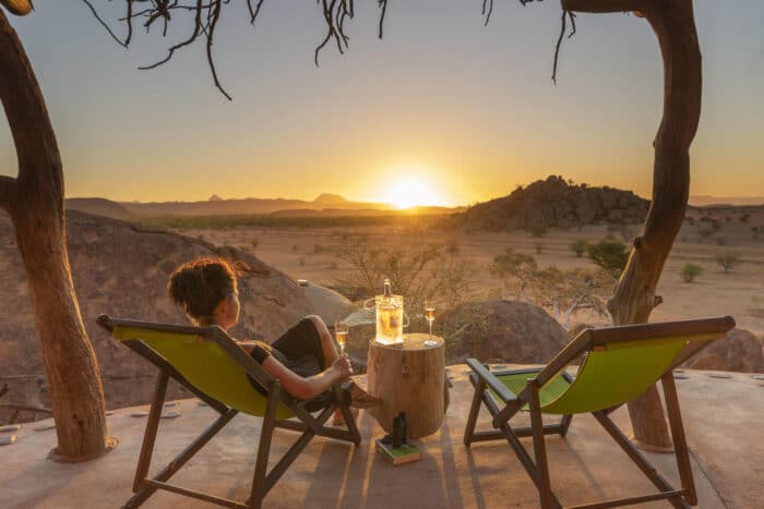 Cedarberg Travel | Camp Kipwe