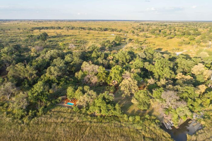 Cedarberg Travel | Camp Moremi