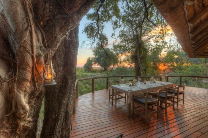 Cedarberg Travel | Camp Moremi