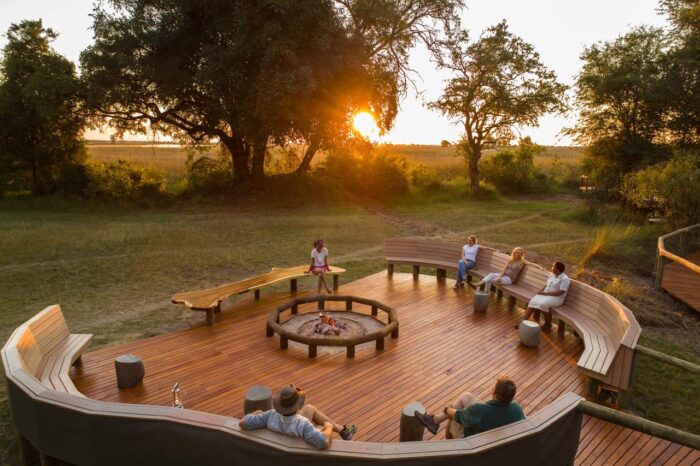 Cedarberg Travel | Camp Moremi