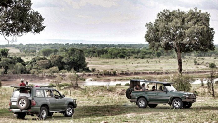 Cedarberg Travel | Alex Walker's Serian - Serengeti North Camp