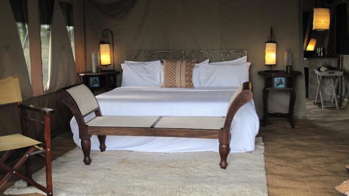 Cedarberg Travel | Alex Walker's Serian - Serengeti North Camp