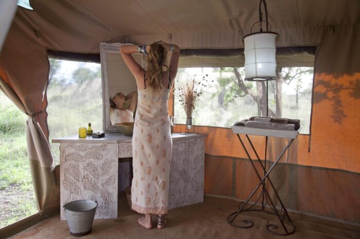 Cedarberg Travel | Alex Walker's Serian - Serengeti North Camp