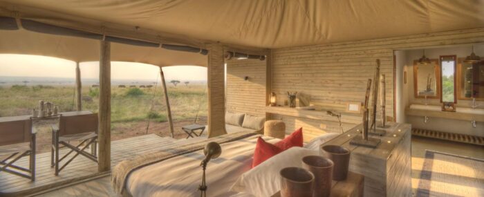 Cedarberg Travel | andBeyond Kichwa Tembo Tented Camp