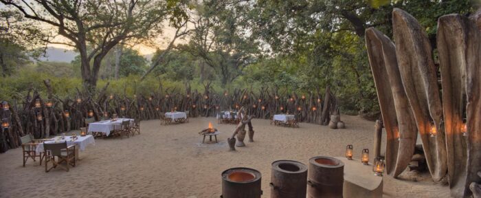 Cedarberg Travel | andBeyond Lake Manyara Tree Lodge