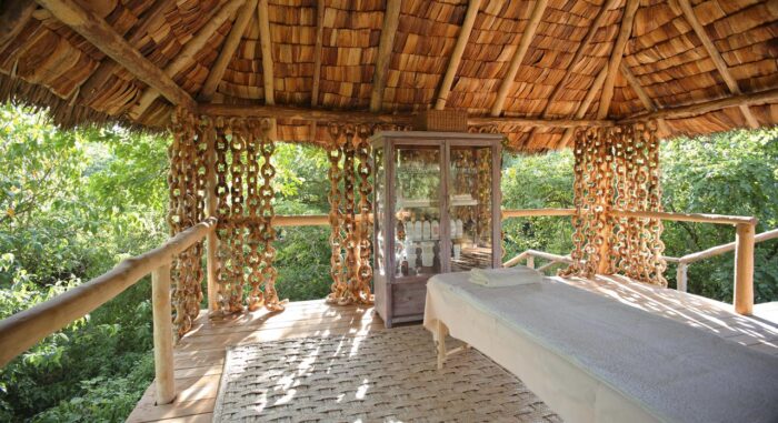 Cedarberg Travel | andBeyond Lake Manyara Tree Lodge