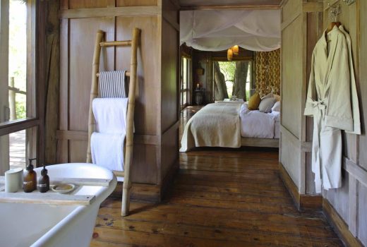 andBeyond Lake Manyara Tree Lodge