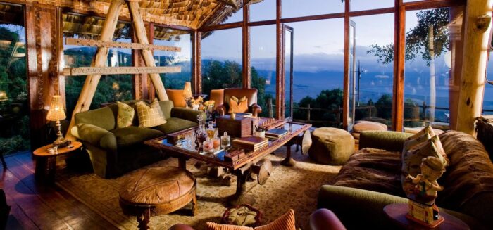 Cedarberg Travel | andBeyond Ngorongoro Crater Lodge