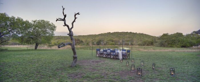 Cedarberg Travel | andBeyond Phinda Zuka Lodge