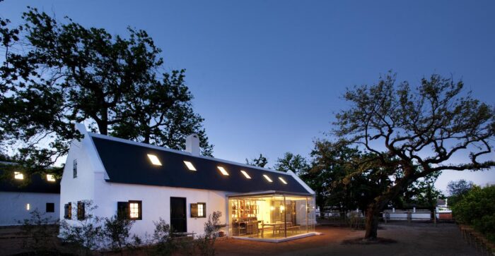 Cedarberg Travel | Babylonstoren Farm Hotel