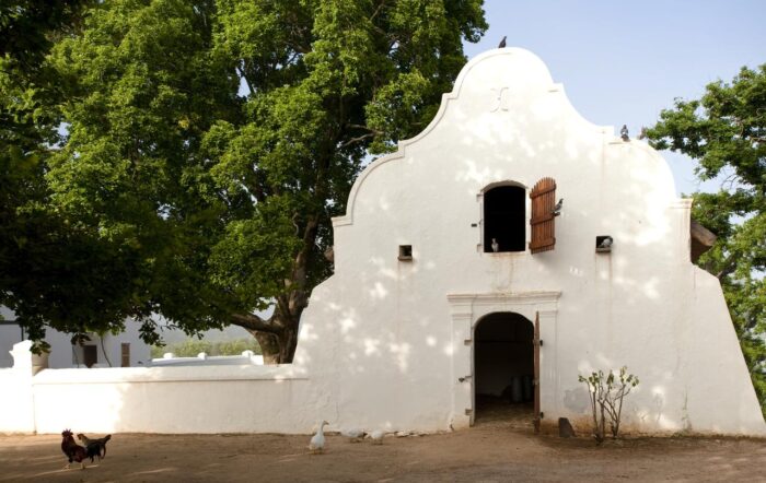 Cedarberg Travel | Babylonstoren Farm Hotel