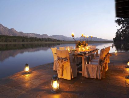 Cedarberg: Bartholomeus Klip Farmhouse – The deckhouse – 8