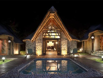 Cedarberg: Black Rhino Game Lodge – 1