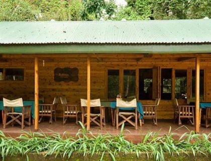 Cedarberg: Budongo Eco Lodge – Main Area – 4