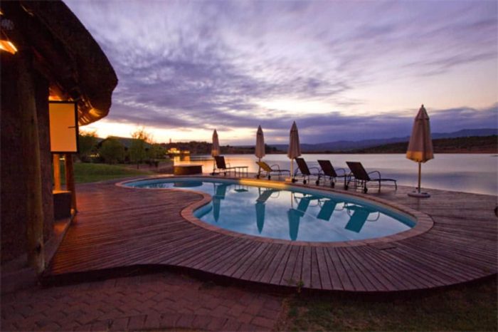 Cedarberg Travel | Buffelsdrift Game Lodge