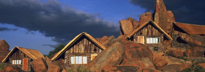 Cedarberg Travel | Canyon Lodge