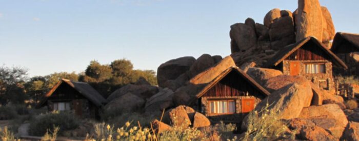 Cedarberg Travel | Canyon Lodge