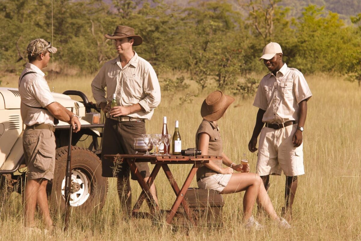 Changa Safari Camp