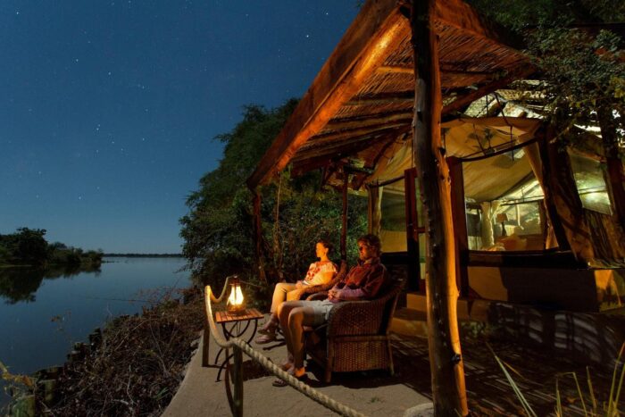 Cedarberg Travel | Chongwe River Camp