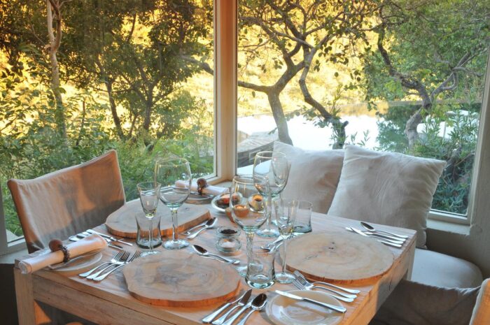 Cedarberg Travel | Clifftop Exclusive Safari Hideaway