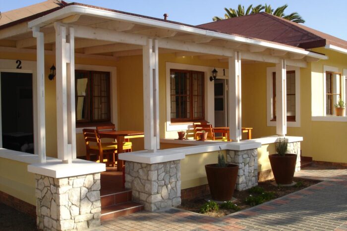 Cedarberg Travel | Cornerstone Guest House