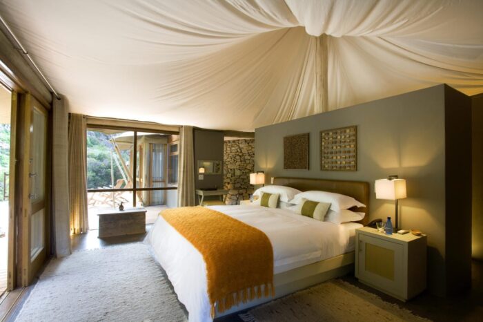 Cedarberg Travel | Dwyka Tented Lodge at Sanbona