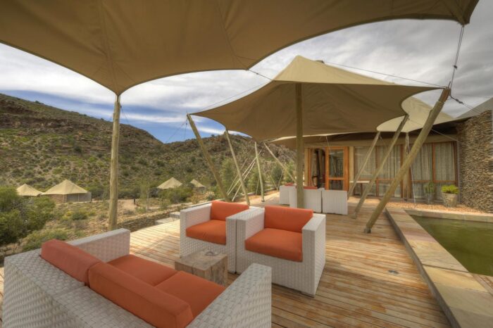 Cedarberg Travel | Dwyka Tented Lodge at Sanbona