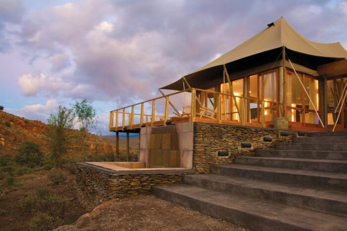 Cedarberg Travel | Dwyka Tented Lodge at Sanbona