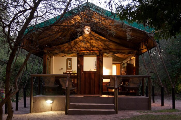 Cedarberg Travel | Elephant Valley Lodge