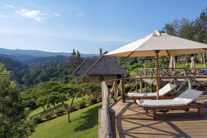 Cedarberg Travel | Neptune Ngorongoro Luxury Lodge