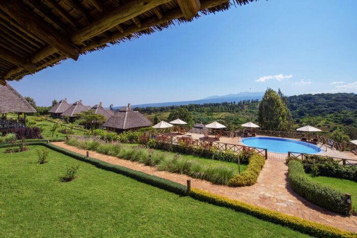 Cedarberg Travel | Neptune Ngorongoro Luxury Lodge