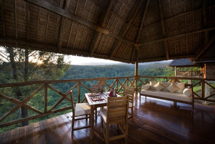 Cedarberg Travel | Neptune Ngorongoro Luxury Lodge