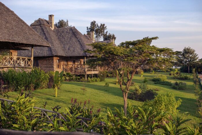 Cedarberg Travel | Neptune Ngorongoro Luxury Lodge