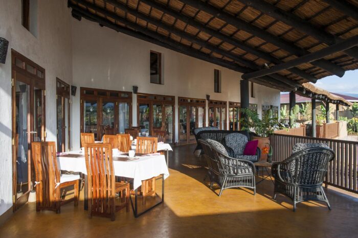 Cedarberg Travel | Farm House Valley Lodge