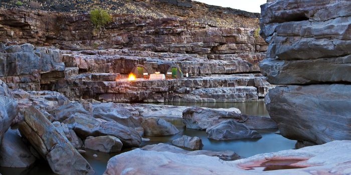 Cedarberg Travel | Fish River Lodge
