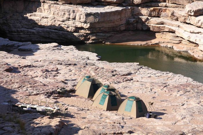 Cedarberg Travel | Fish River Lodge