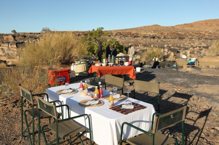 Cedarberg Travel | Fish River Lodge