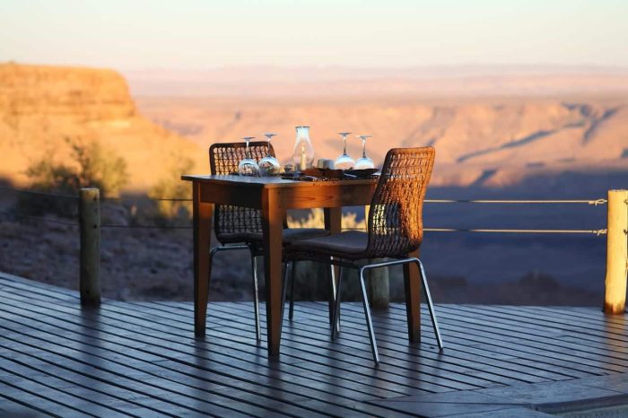Cedarberg Travel | Fish River Lodge
