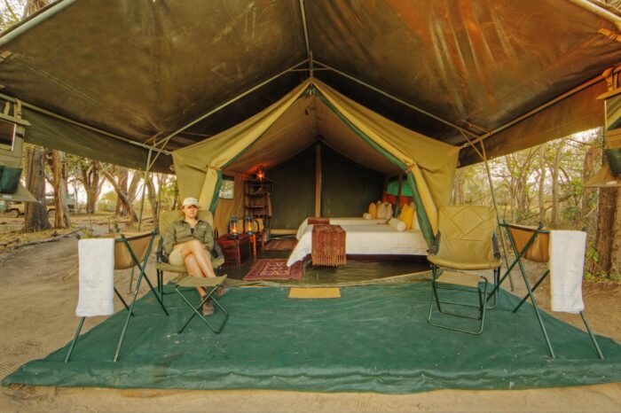 Cedarberg Travel | Footsteps Camp