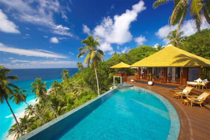 Cedarberg Travel | Fregate Island Private Hotel