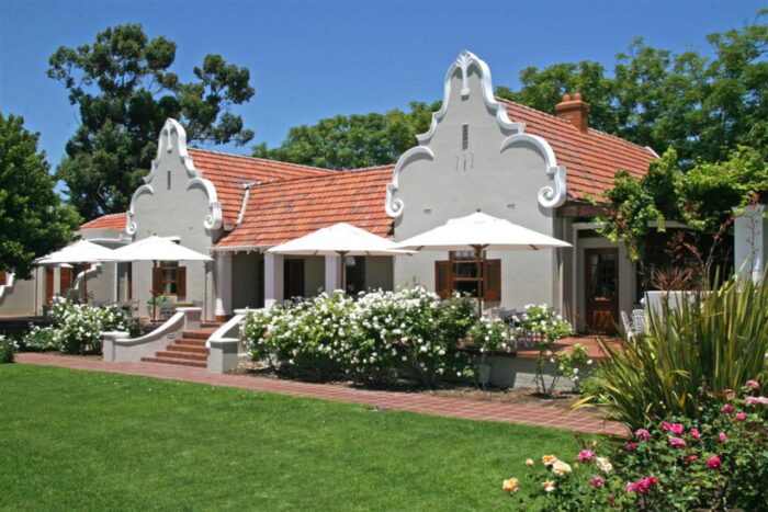 Cedarberg Travel | Glen Avon Lodge