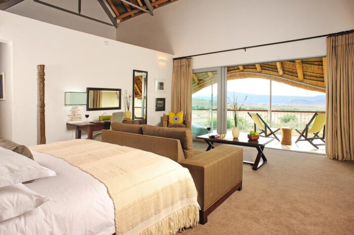 Cedarberg Travel | Gondwana Lodge at Sanbona