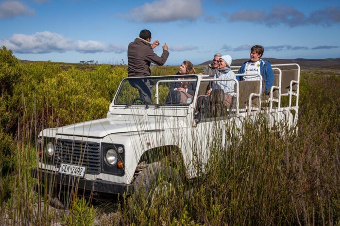 Cedarberg Travel | Grootbos Forest Lodge