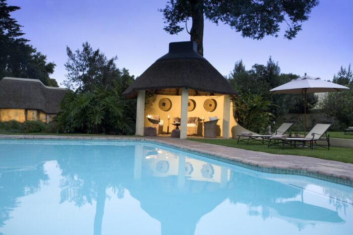 Cedarberg Travel | Hunter’s Country House