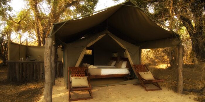 Cedarberg Travel | Kanga Camp