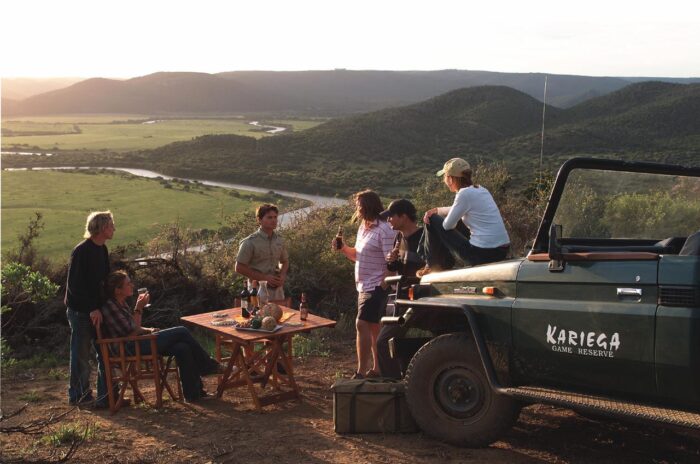 Cedarberg Travel | Kariega River Lodge