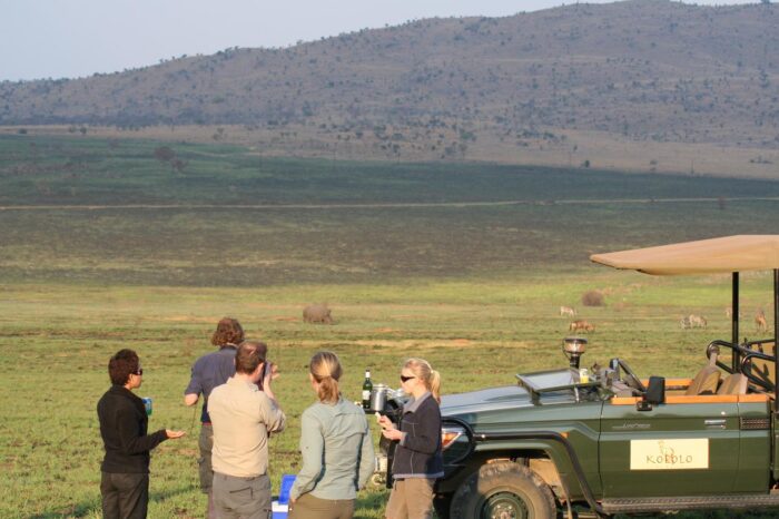 Cedarberg Travel | Kololo Game Reserve