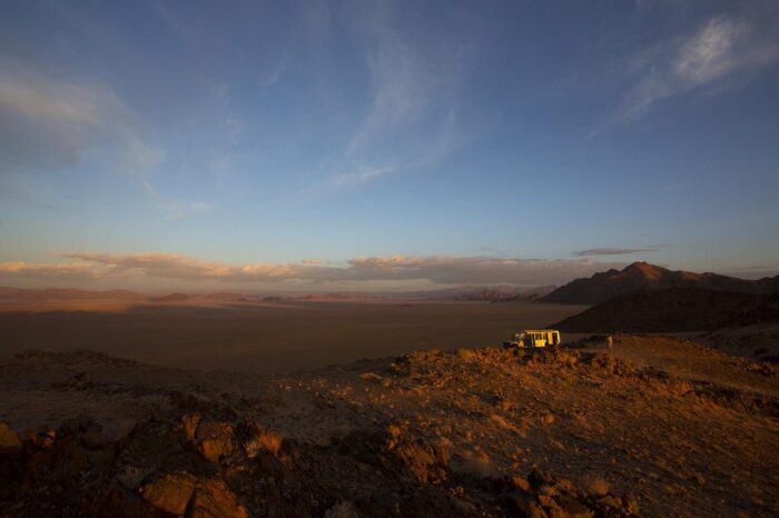 Cedarberg Travel | Kulala Desert Lodge