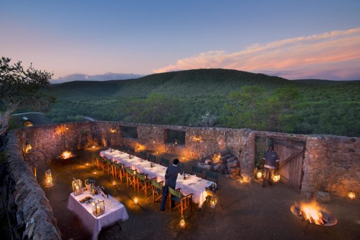 Cedarberg Travel | Kwandwe Great Fish River Lodge