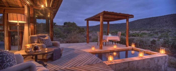 Cedarberg Travel | Kwandwe Great Fish River Lodge